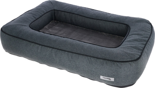 Kuschelbett Hund Platin Ortho