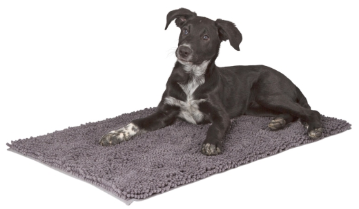 Schmutzfangmatte Hund SuperBed Hundedecke