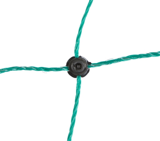 Geflügelnetz nicht elektrifizierbar