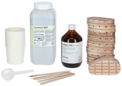 Technovit® 6091 Universalhilfsmittel für Klauenbehandlung