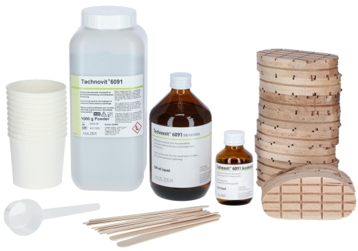 Technovit® 6091 Universalhilfsmittel für Klauenbehandlung