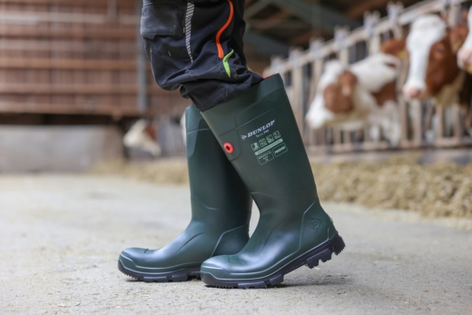 Dunlop® Sicherheitsstiefel Purofort® TerraPRO