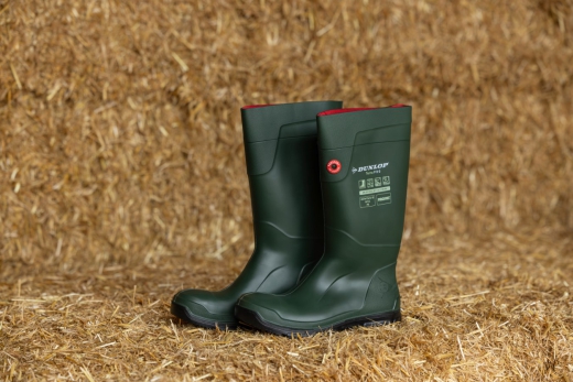 Dunlop® Sicherheitsstiefel Purofort® TerraPRO