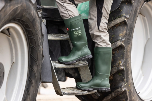 Dunlop® Sicherheitsstiefel Purofort® TerraPRO