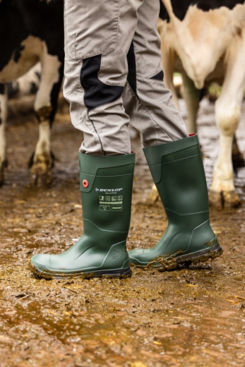 Dunlop® Sicherheitsstiefel Purofort® TerraPRO