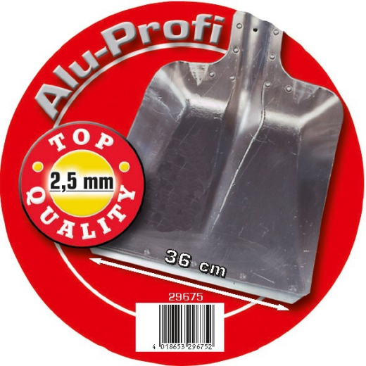 Aluschaufel Profi