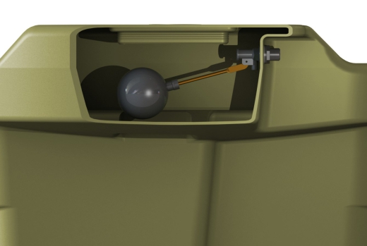 Weidetränke 1000 l