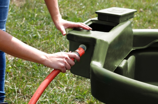 Weidetränke 1000 l