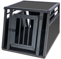 Alu-Transportbox Vacation Hundebox